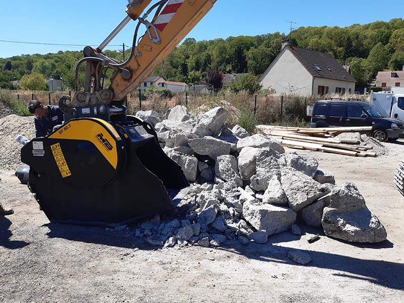 Outils pour Terrassement et Génie Civil